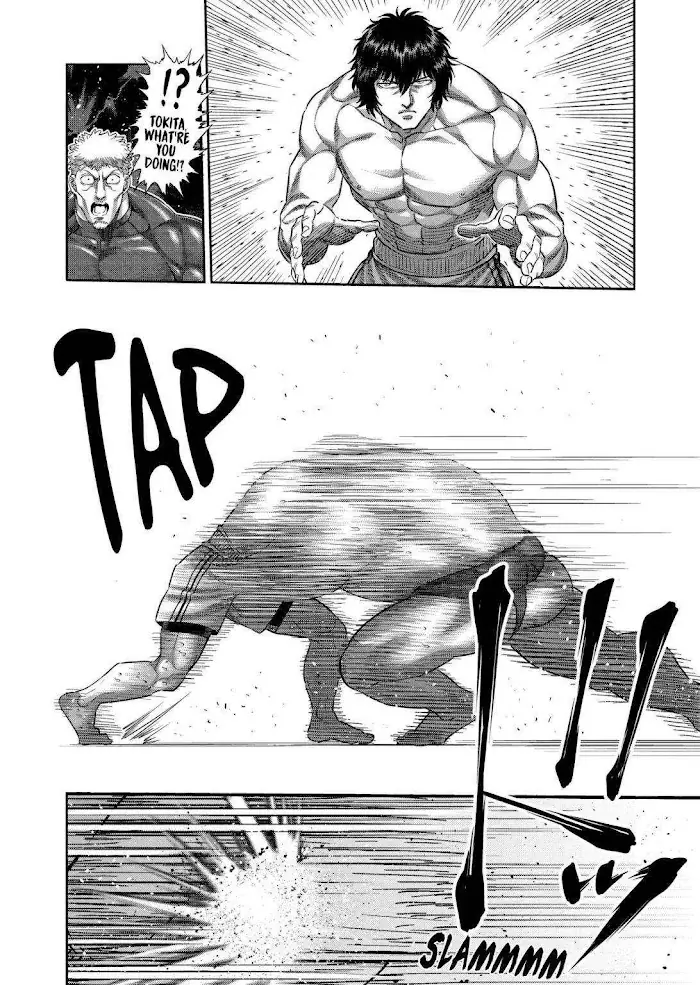 Kengan Omega Chapter 221 image 12_optimized